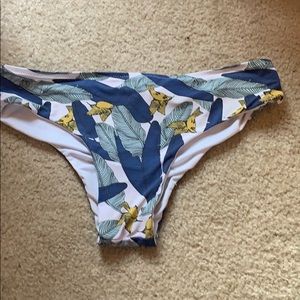 Bathing suit bottoms